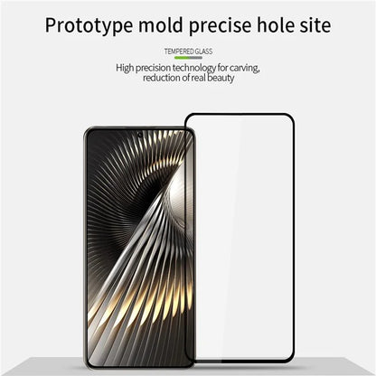 PINWUYO JK Series-2 for Xiaomi Redmi Turbo 3 5G / Poco F6 5G HD Clear Screen Protector High Aluminum-Silicon Glass Film