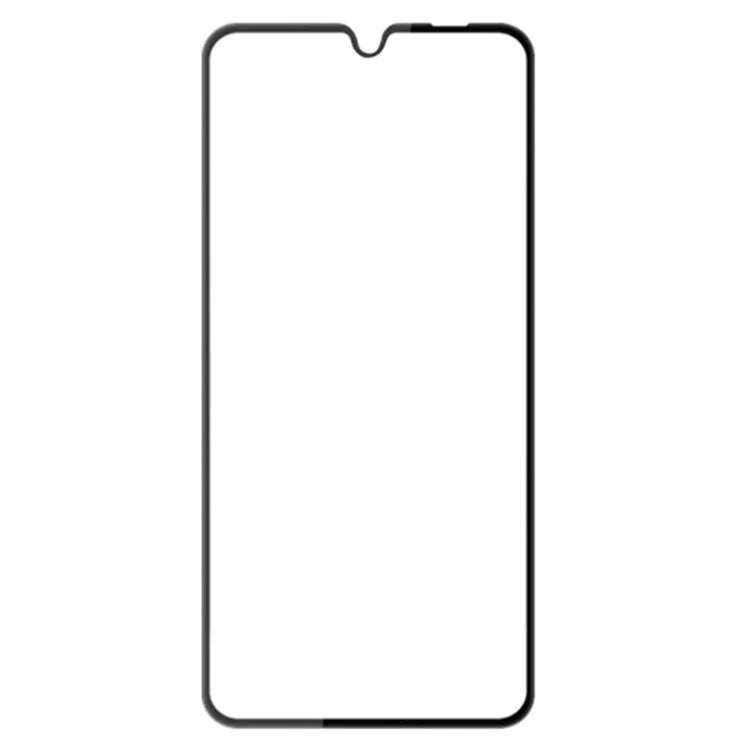 AMORUS 2Pcs For Samsung Galaxy A05s 4G / M14 4G Silk Printing Tempered Glass Screen Protector Silk Printing Film