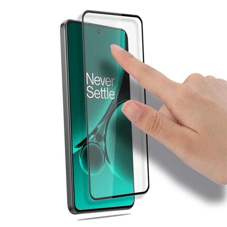 MOCOLO For OnePlus Nord 3 5G / Nord CE3 5G / Ace 2V / Ace 3V 5G Silk Print Full Glue Ultra Clear Tempered Glass Screen Film