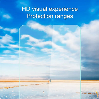 AMORUS For Huawei Pura 70 2.5D Arc Edge Film 9H High Aluminum-silicon Glass Screen Protector