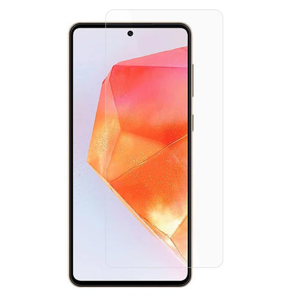 AMORUS For Samsung Galaxy M55 5G / C55 5G / F55 5G High Aluminum-Silicon Glass Film 2.5D Arc Edge 9H Screen Protector