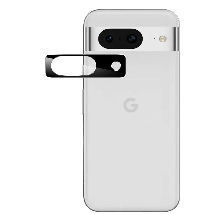For Google Pixel 8a Camera Lens Protector 9H Tempered Glass Rear Lens Film