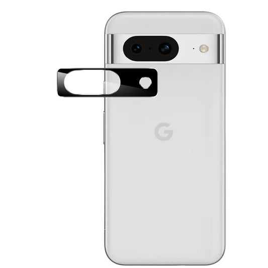 For Google Pixel 8a Camera Lens Protector 9H Tempered Glass Rear Lens Film