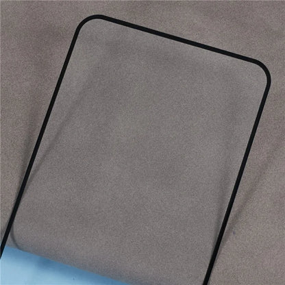 For Samsung Galaxy A55 5G Screen Protector Full Coverage Silk Printing Tempered Glass Film 20D Thickness