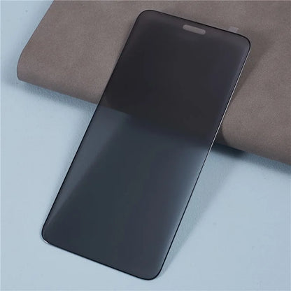 For Xiaomi Civi 4 Pro 5G / 14 Civi 5G Anti-Spy Screen Protector Tempered Glass 3D Curved Edge Film