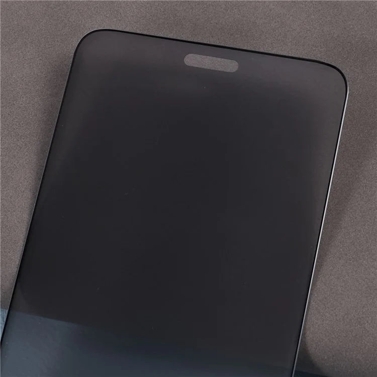 For Xiaomi Civi 4 Pro 5G / 14 Civi 5G Anti-Spy Screen Protector Tempered Glass 3D Curved Edge Film