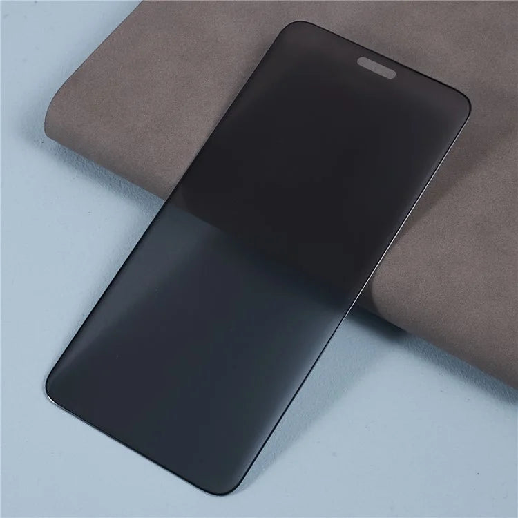 For Xiaomi Civi 4 Pro 5G / 14 Civi 5G Anti-Spy Screen Protector Tempered Glass 3D Curved Edge Film