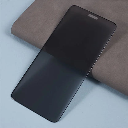 For Xiaomi Civi 4 Pro 5G / 14 Civi 5G Anti-Spy Screen Protector Tempered Glass 3D Curved Edge Film