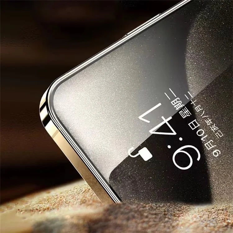 For iPhone 13 / 13 Pro / 14 Screen Protector Transparency PET Film with Installation Tool
