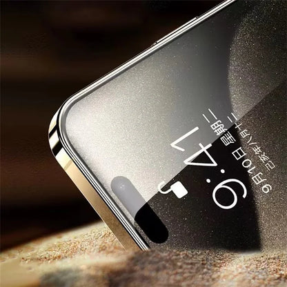 For iPhone 15 Pro Full Screen Protector HD Clear PET Film with Easy Installation Tool