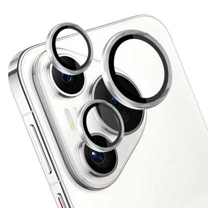 NORTHJO 1 Set For Huawei Pura 70 Camera Lens Protector Tempered Glass+Metal Ring Lens Guard