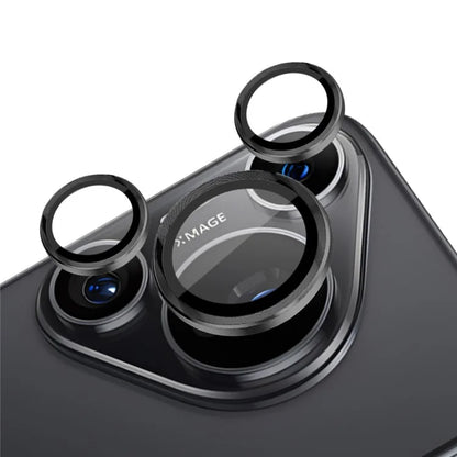 NORTHJO 1 Set For Huawei Pura 70 Pro / 70 Pro+ Camera Lens Flim+Tempered Glass+Metal Ring Lens Protector