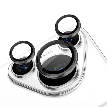 NORTHJO 1 Set For Huawei Pura 70 Pro / 70 Pro+ Camera Lens Flim+Tempered Glass+Metal Ring Lens Protector