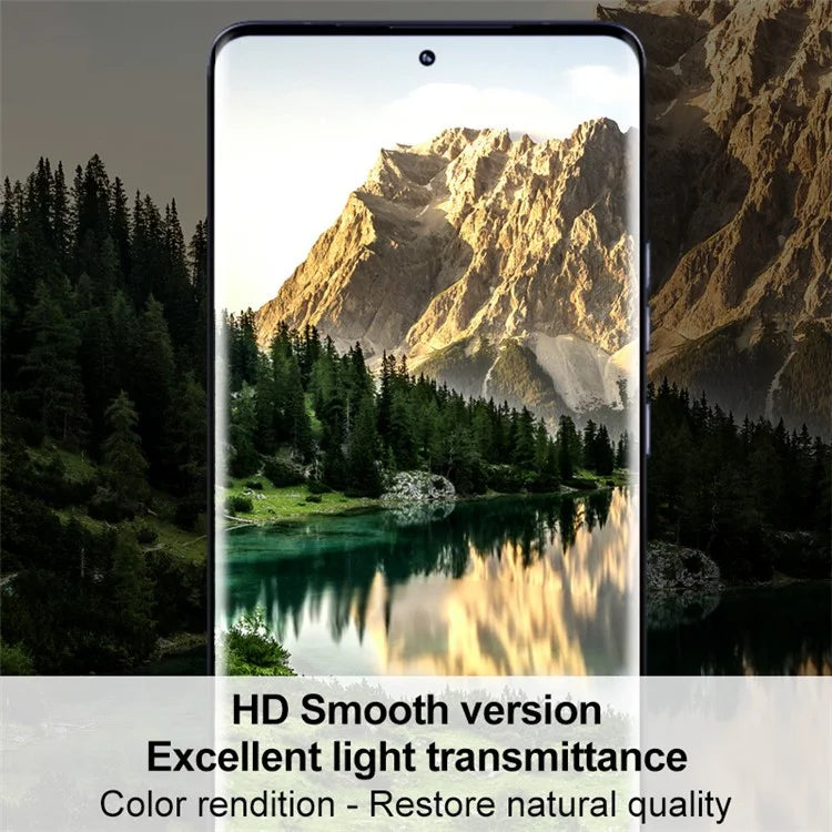 IMAK 2Pcs / Set Hydrogel Film III for Motorola Edge 50 Pro 5G / 50 Fusion 5G / 50 Ultra 5G / Moto X50 Ultra 5G Soft TPU Full Screen Protector