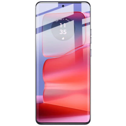 IMAK 2Pcs / Set Hydrogel Film III for Motorola Edge 50 Pro 5G / 50 Fusion 5G / 50 Ultra 5G / Moto X50 Ultra 5G Soft TPU Full Screen Protector