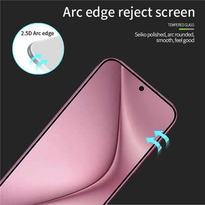 PINWUYO JK Series-2 for Huawei Pura 70 Screen Protector High Aluminum-silicon Glass Impact-Protection Film