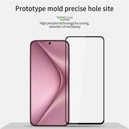 PINWUYO JK Series-2 for Huawei Pura 70 Screen Protector High Aluminum-silicon Glass Impact-Protection Film