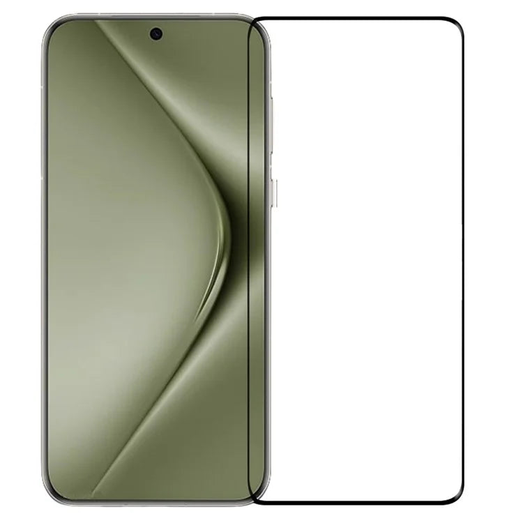 PINWUYO For Huawei Pura 70 Pro / Pura 70 Pro+ / Pura 70 Ultra Screen Protector 3D Hot Bending Tempered Glass Film