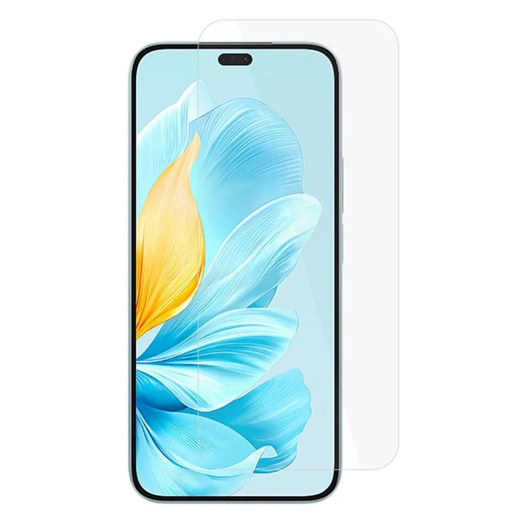 For Honor 200 Lite Tempered Glass Screen Protector 0.3mm Scratch-proof Front Screen Film