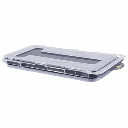 For iPhone 15 Pro Privacy Screen Protector Full Coverage PET Film with Easy Installation Tool