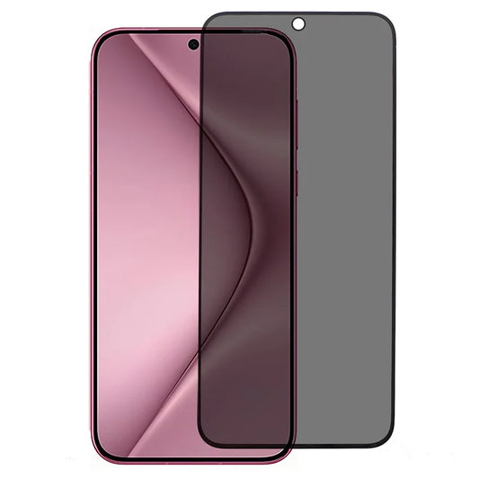 For Huawei Pura 70 2.5D Anti-Scratch Phone Screen Protector Anti-Spy High Aluminium-silicon Glass Film
