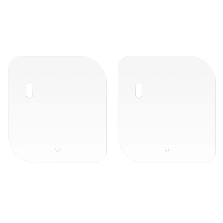 RURIHAI 2PCS For Honor Magic6 Ultimate 5G High Aluminium-silicon Glass Protectors AR Clear Lens Films