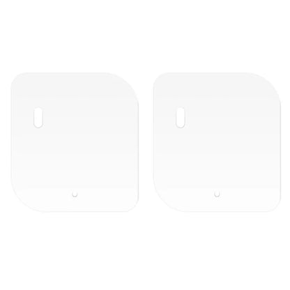 RURIHAI 2PCS For Honor Magic6 Ultimate 5G High Aluminium-silicon Glass Protectors AR Clear Lens Films