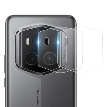 RURIHAI 2PCS For Honor Magic6 RSR Porsche Design 5G HD Clear High Aluminium-silicon Glass Protectors