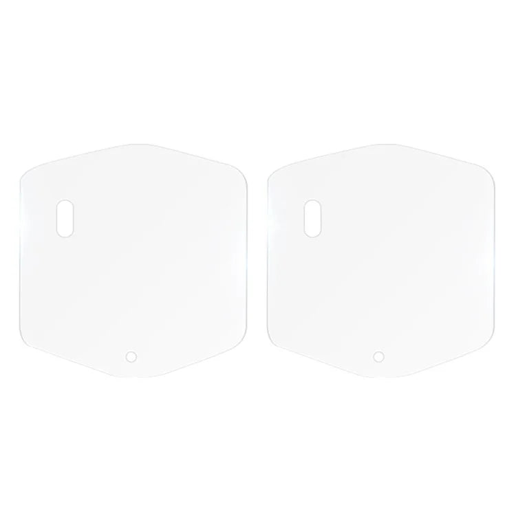 RURIHAI 2PCS For Honor Magic6 RSR Porsche Design 5G HD Clear High Aluminium-silicon Glass Protectors