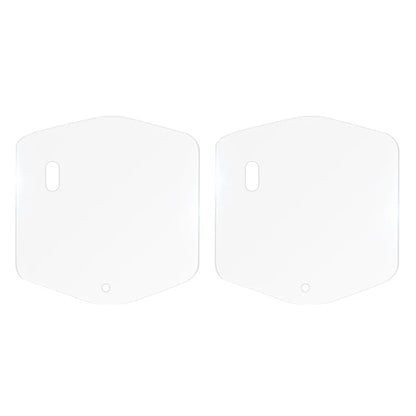 RURIHAI 2PCS For Honor Magic6 RSR Porsche Design 5G HD Clear High Aluminium-silicon Glass Protectors