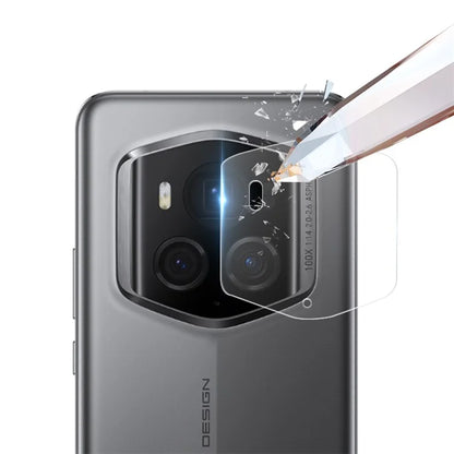 RURIHAI 2PCS For Honor Magic6 RSR Porsche Design 5G HD Clear High Aluminium-silicon Glass Protectors