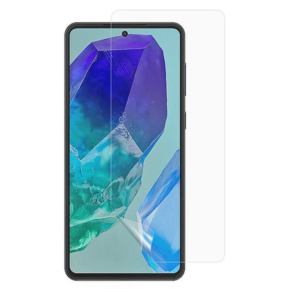 For Samsung Galaxy M55 5G / C55 5G / F55 5G PET Screen Protector Anti-Scratch High Transprency Film