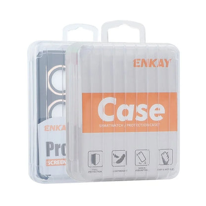 ENKAY HAT PRINCE For Xiaomi Poco X5 5G / Redmi Note 12 5G (India) 1 Set Camera Lens Protector High Alumina Silicon Lens Film