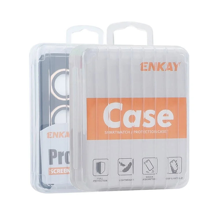 ENKAY HAT PRINCE For OnePlus Ace 2 Pro 5G Camera Lens Cover 1 Set High Alumina Silicon Glass Lens Film