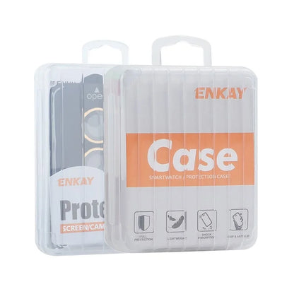 ENKAY HAT PRINCE For vivo Y17s 4G Camera Lens Protector Set High Alumina Silicon Glass Lens Film