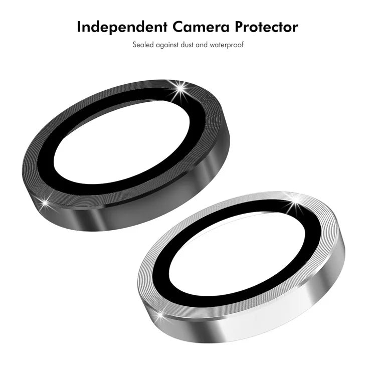 ENKAY HAT PRINCE For Meizu 20 Pro Camera Lens Film Set High Alumina Silicon Glass Lens Protector