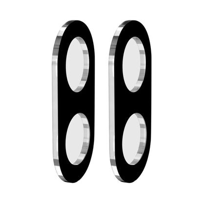 ENKAY HAT PRINCE 2Pcs for Samsung Galaxy Z Flip6 5G Camera Lens Protector Integrated Anti-explosion Lens Film