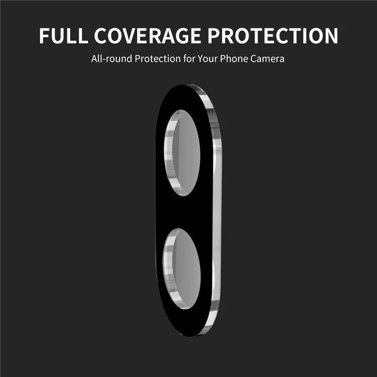 ENKAY HAT PRINCE 2Pcs for Samsung Galaxy Z Flip6 5G Camera Lens Protector Integrated Anti-explosion Lens Film