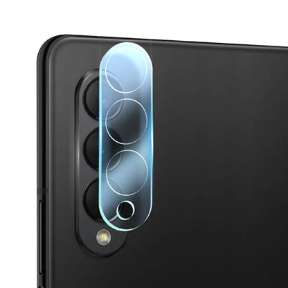 ENKAY HAT PRINCE for Samsung Galaxy Z Fold6 5G Integrated Camera Lens Film Tempered Glass Lens Protector