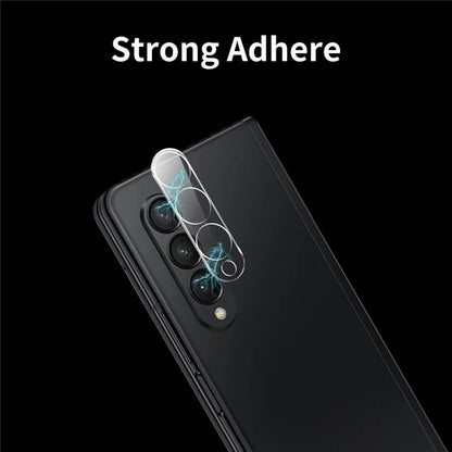 ENKAY HAT PRINCE for Samsung Galaxy Z Fold6 5G Integrated Camera Lens Film Tempered Glass Lens Protector