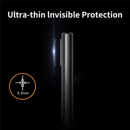 ENKAY HAT PRINCE 2Pcs For Samsung Galaxy Z Fold6 5G Camera Lens Protector Tempered Glass Phone Lens Film
