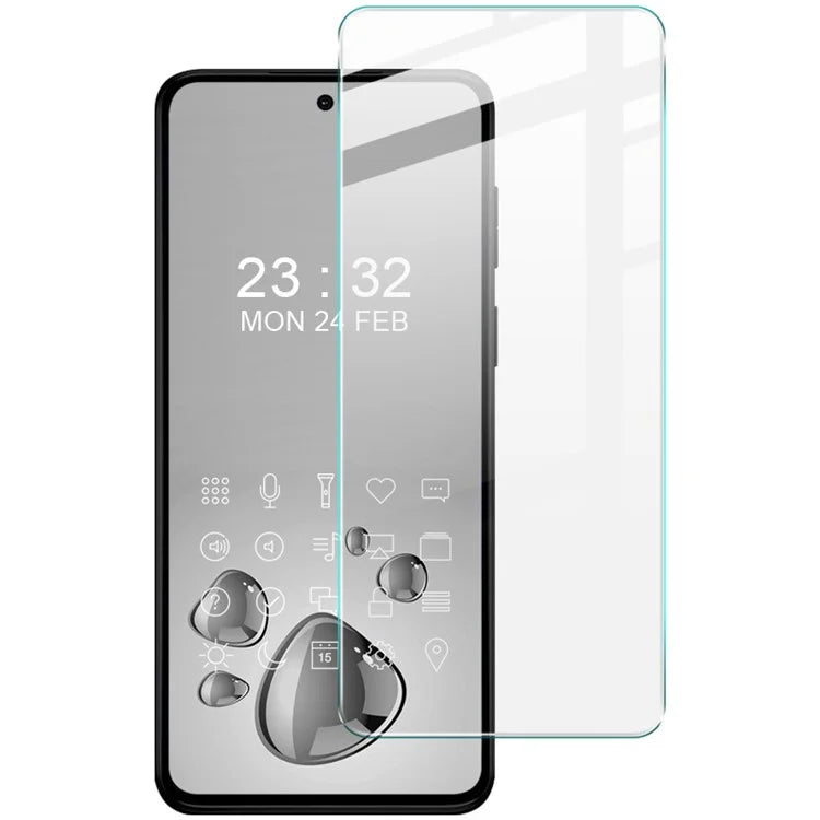 IMAK H Series For Motorola Moto G Stylus 5G (2024) Screen Protector 9H Tempered Glass Anti-Explosion Film