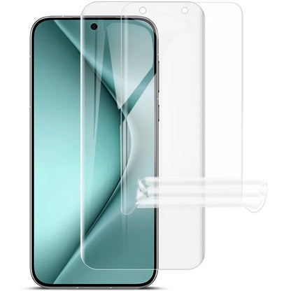 IMAK 2Pcs  /  Set Hydrogel Film III For Huawei Pura 70 Soft TPU Anti-Scratch Full Screen Protector