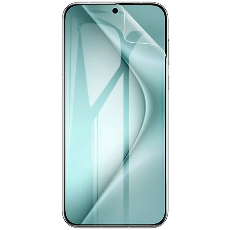IMAK 2Pcs  /  Set Hydrogel Film III For Huawei Pura 70 Soft TPU Anti-Scratch Full Screen Protector