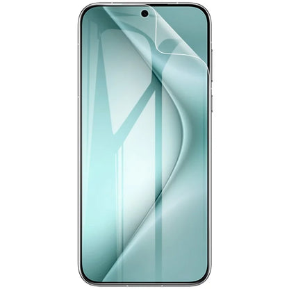 IMAK 2Pcs  /  Set Hydrogel Film III For Huawei Pura 70 Soft TPU Anti-Scratch Full Screen Protector