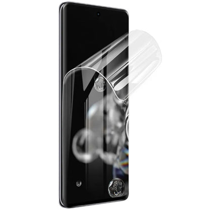 IMAK 2Pcs  /  Set Hydrogel Film III For Huawei Pura 70 Soft TPU Anti-Scratch Full Screen Protector