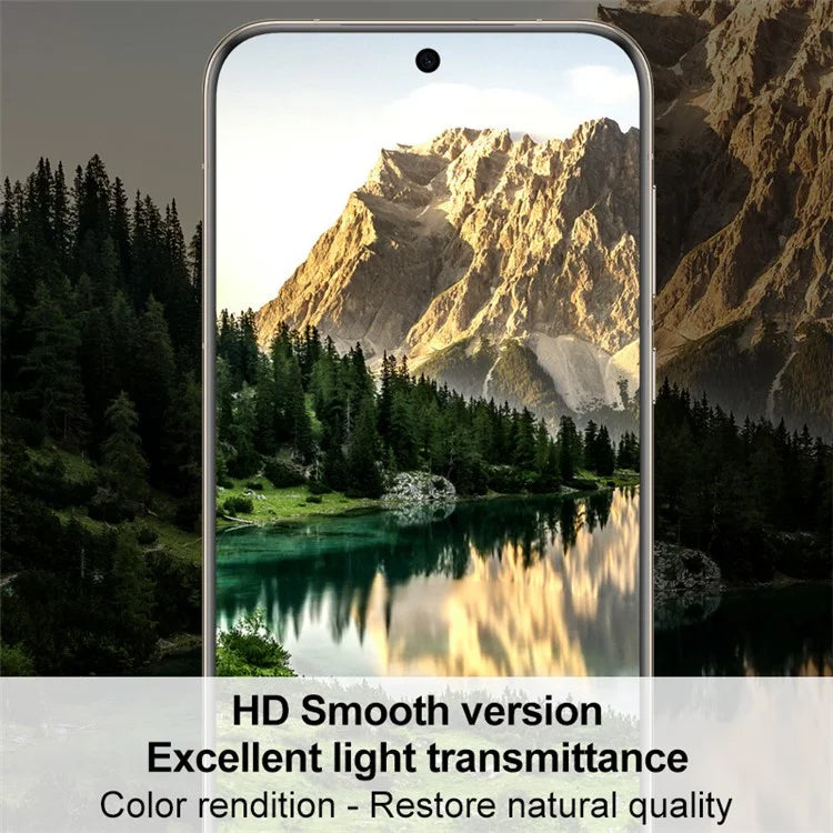IMAK 2Pcs  /  Set Hydrogel Film III For Huawei Pura 70 Soft TPU Anti-Scratch Full Screen Protector