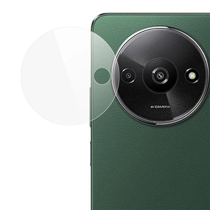 ENKAY HAT PRINCE For Xiaomi Redmi A3 Camera Lens Protector High Aluminium-silicon Glass Rear Lens Film