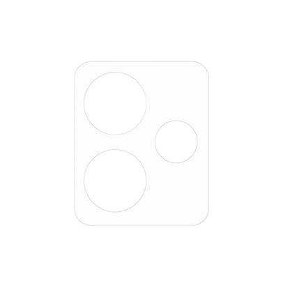 ENKAY HAT PRINCE For Xiaomi Redmi 12 4G / 12 5G (Global) / Poco M6 Pro 5G Camera Lens Protector 0.2mm 9H Lens Film