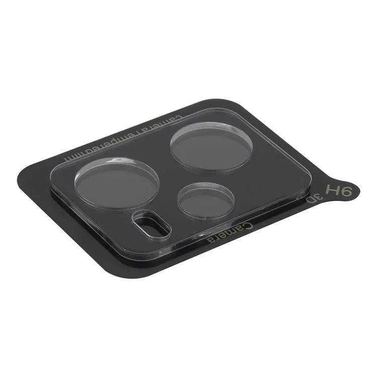 ENKAY HAT PRINCE 2Pcs for Xiaomi Redmi Note 12 Pro 5G Camera Lens Protector High Aluminium-Silicon Glass Lens Film